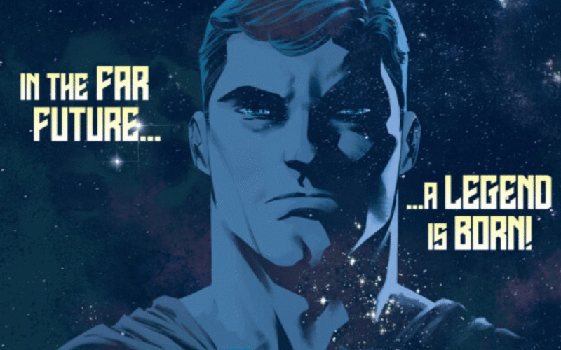 REVIEW: Adventures Of Superman: Book Of El #1