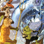 REVIEW: Justice League vs. Godzilla vs. Kong 2 #4