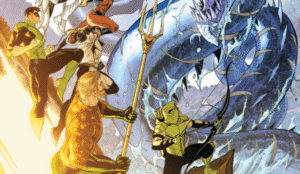 REVIEW: Justice League vs Godzilla vs Kong 2 #4