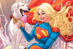 Supergirl #5