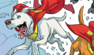 REVIEW: Supergirl #5