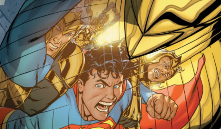REVIEW: Action Comics #1090