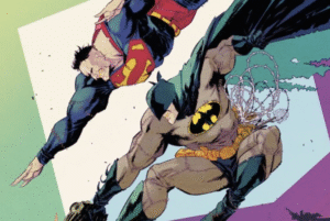 Batman/Superman: World's Finest #43