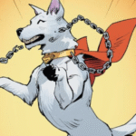 PREVIEW: Krypto The Last Dog Of Krypton #4