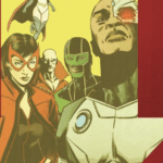 PREVIEW: Justice League Red #2