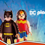 DC Heroes Get the Playmobil Treatment in Epic Kinder Joy Collaboration