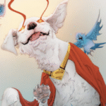 REVIEW: Krypto: The Last Dog Of Krypton #4