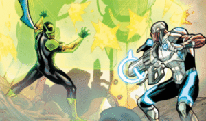 REVIEW: Justice League Red #2