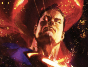 Superman December Solicitations