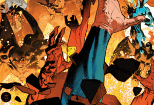 REVIEW: Justice League Unlimited #11