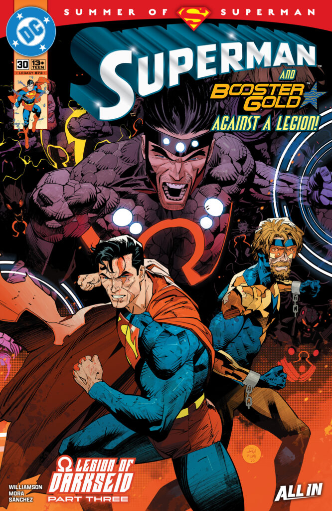 REVIEW: Superman #30