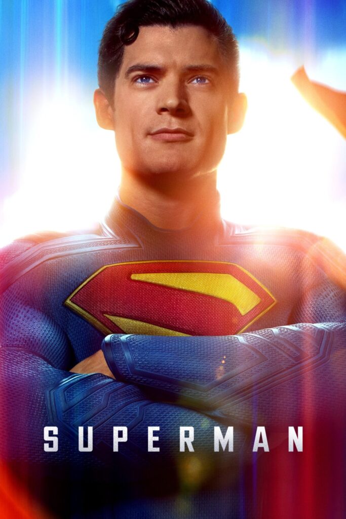 Superman Takes Flight on HBO Max This Friday, September 19