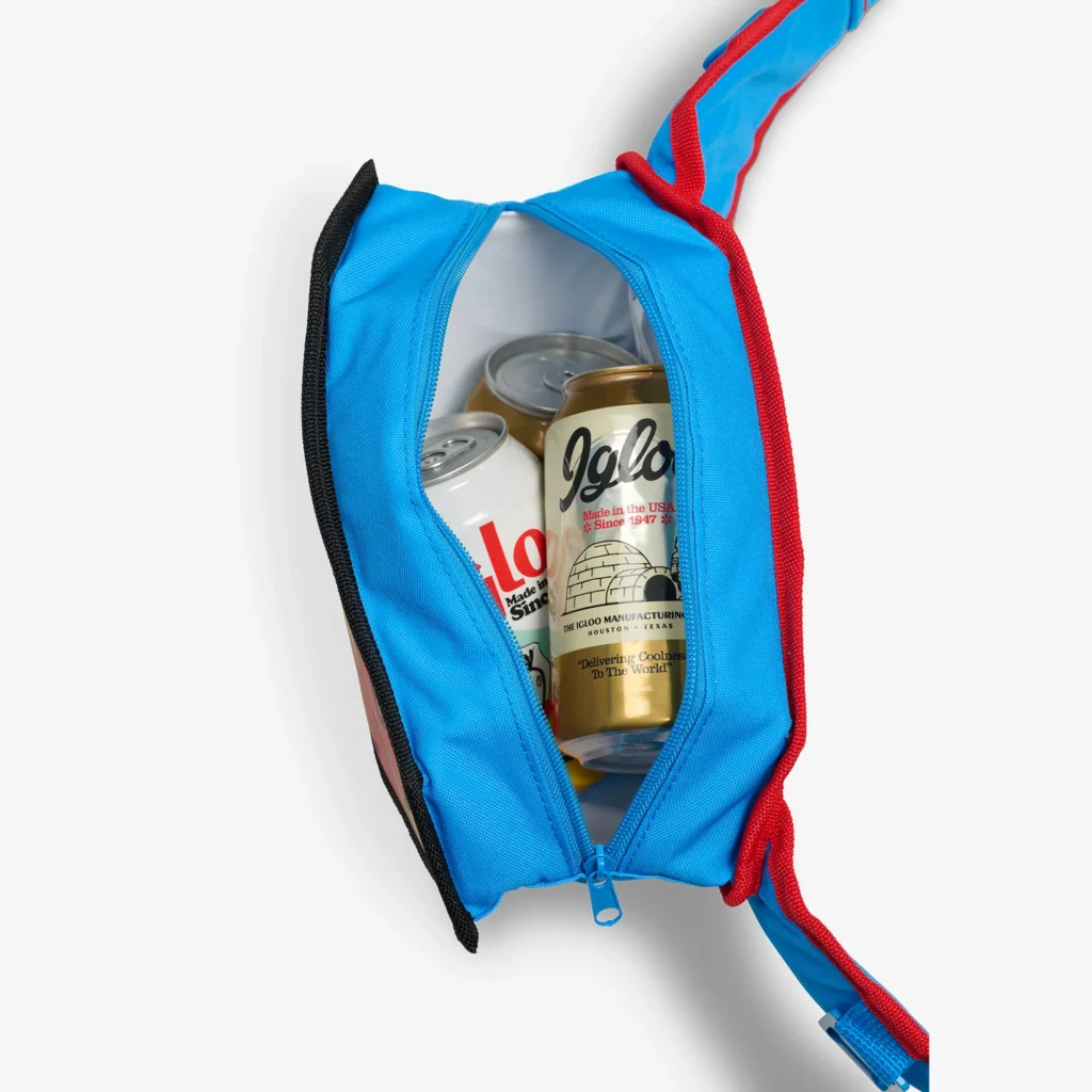 Igloo Coolers Release DC Comics Water Bottles and Fanny Packs