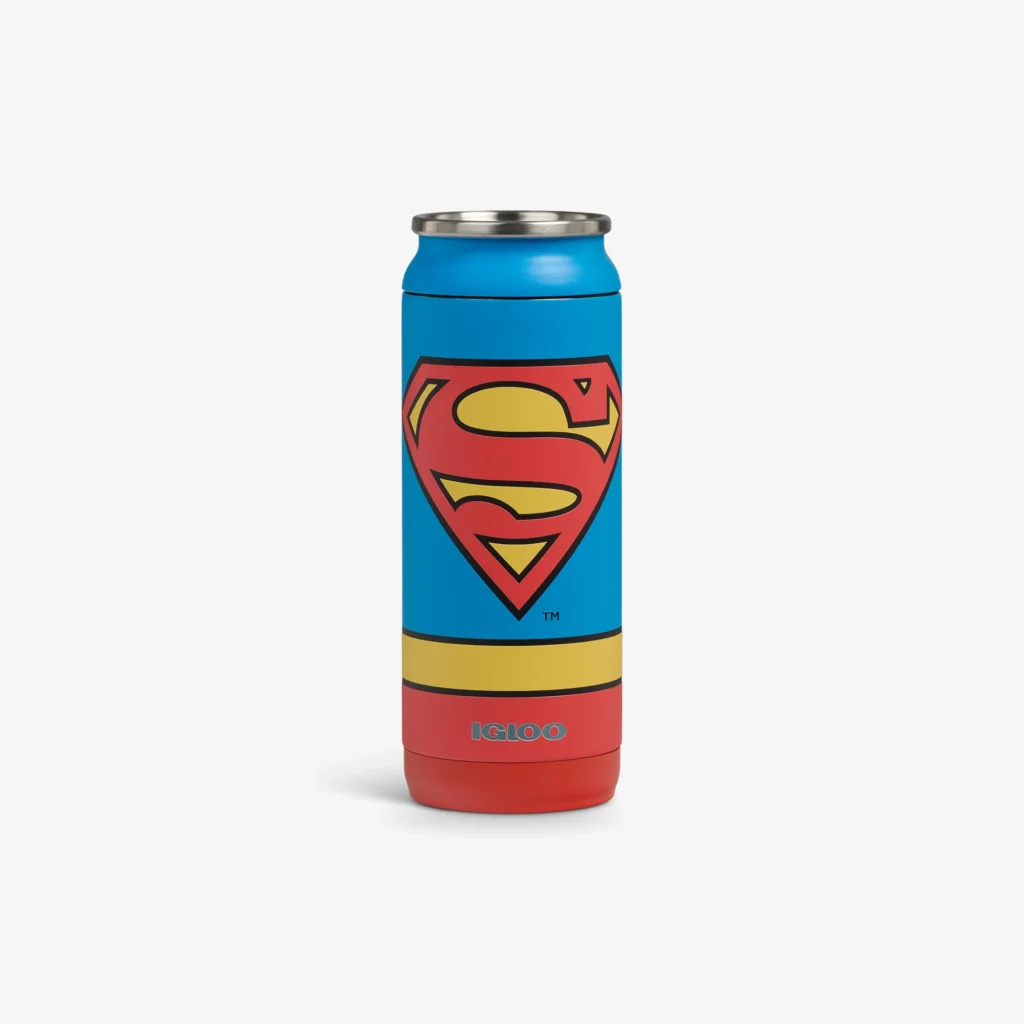Igloo Coolers Release DC Comics Water Bottles and Fanny Packs