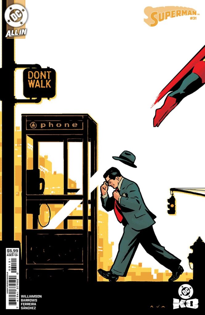 REVIEW: Superman #31