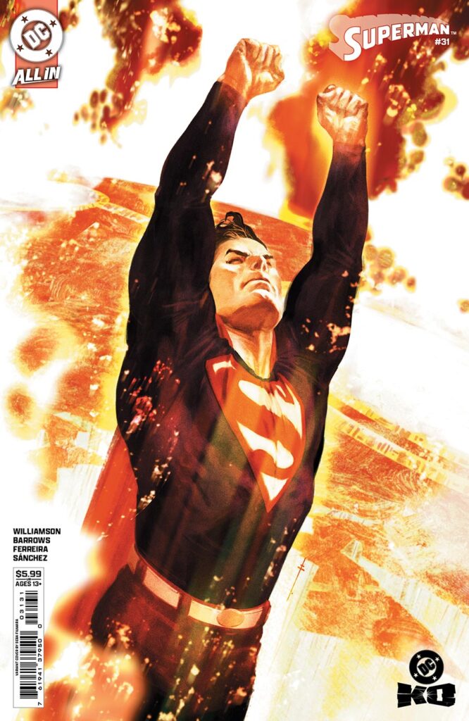 REVIEW: Superman #31