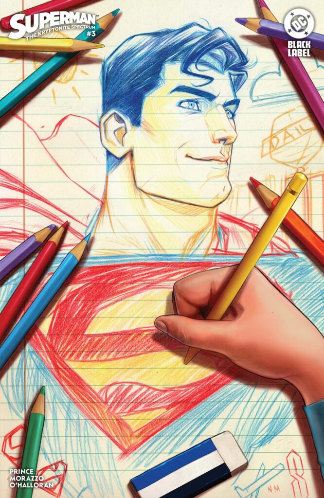 REVIEW: Superman: The Kryptonite Spectrum #3