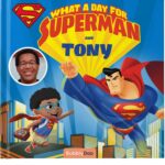 BubblyDoo Release All Ages Book Letting Fans Join Superman’s Adventure