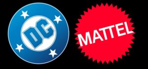 Mattel DC Comics