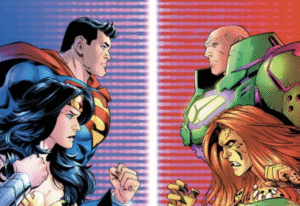 PREVIEW: DC KO