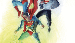PREVIEW: Superman: The Kryptonite Spectrum #3