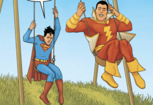 REVIEW: Superman: The Kryptonite Spectrum #3