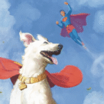 PREVIEW: Krypto: The Last Dog Of Krypton #5