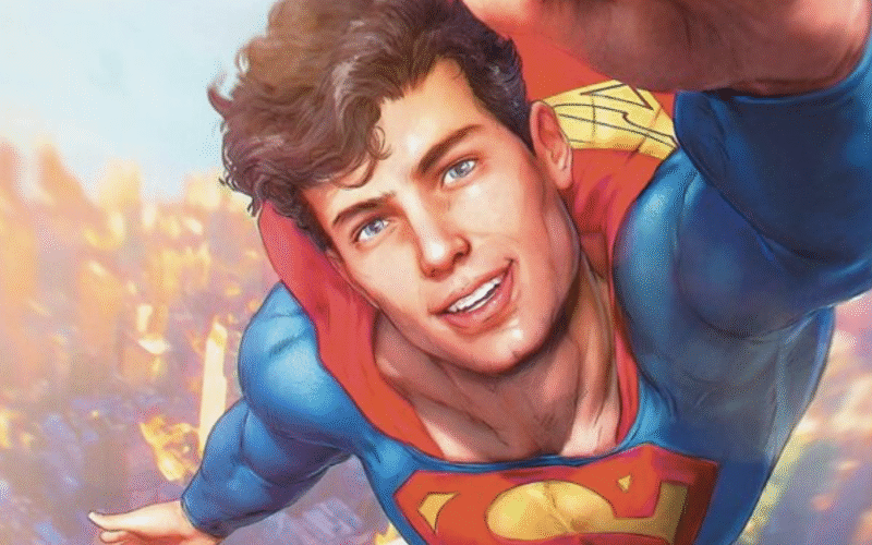 PREVIEW: Superman Unlimited #6