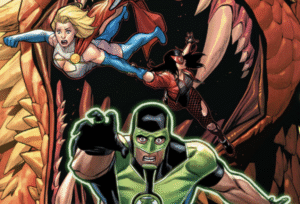REVIEW: Justice League Red #3