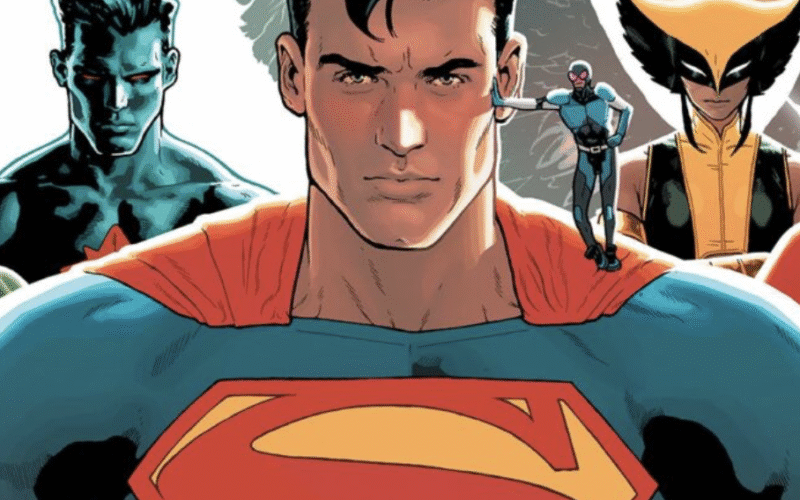 PREVIEW: Justice League Unlimited #12