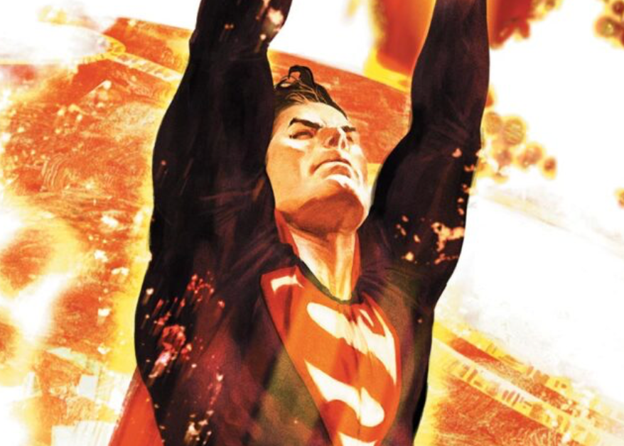 PREVIEW Superman 31 The Aspiring Kryptonian Superman Superfan