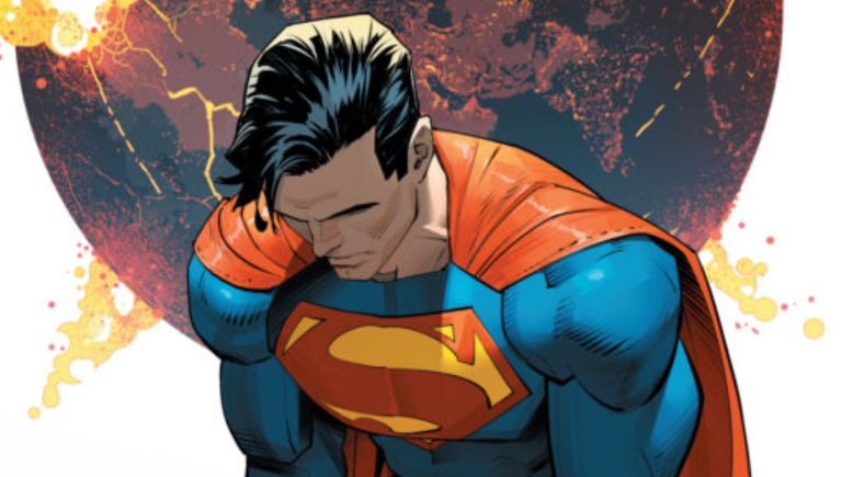 REVIEW: Superman #31
