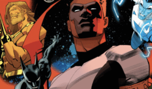 REVIEW: Justice League Unlimited #12