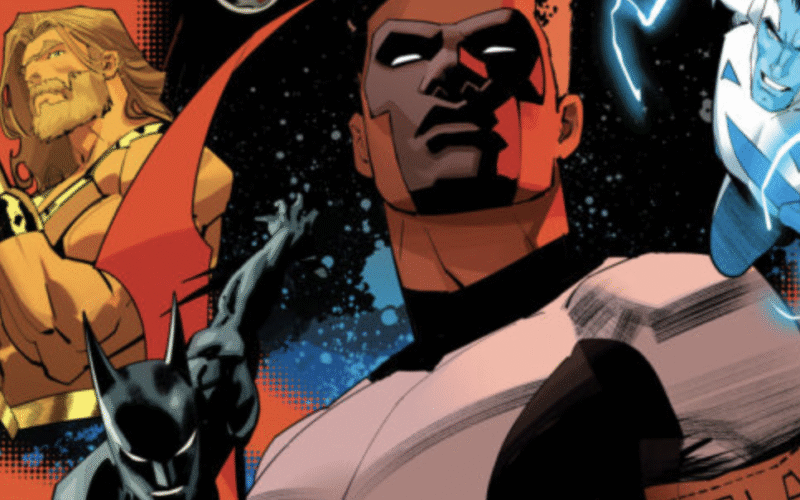 REVIEW: Justice League Unlimited #12