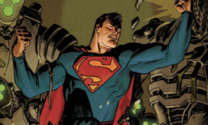 Sideshow Collectibles 'Superman: Space Age'