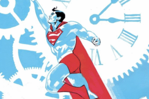 PREVIEW: Superman Red & Blue 2025 Special #1