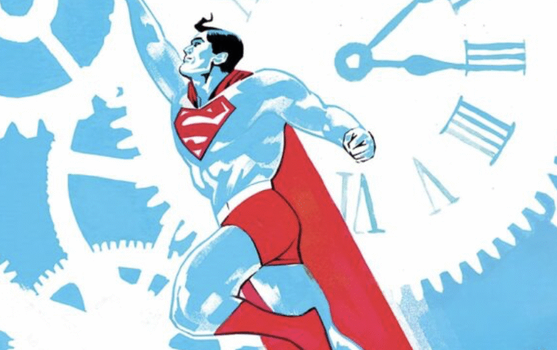 PREVIEW: Superman Red & Blue 2025 Special #1