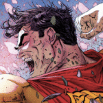 DC Release Superman Related January Solicitations