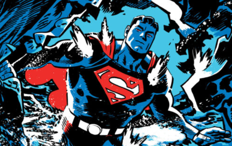 REVIEW: Superman: Red & Blue 2025 Special #1