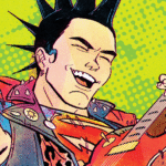 DC Comics Announce ‘Punk Rock’ Variant Covers For Superman Family Comic Titles