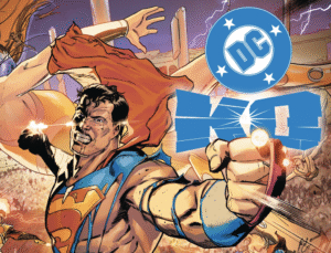 'DC K.O. #1' Second Printing