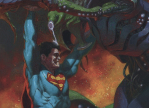 PREVIEW: Adventures Of Superman: Book Of El #3