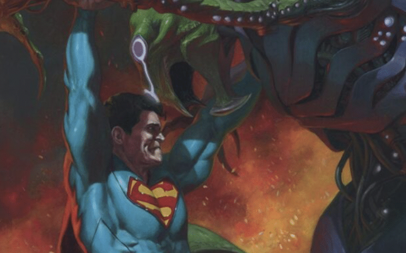 PREVIEW: Adventures Of Superman: Book Of El #3