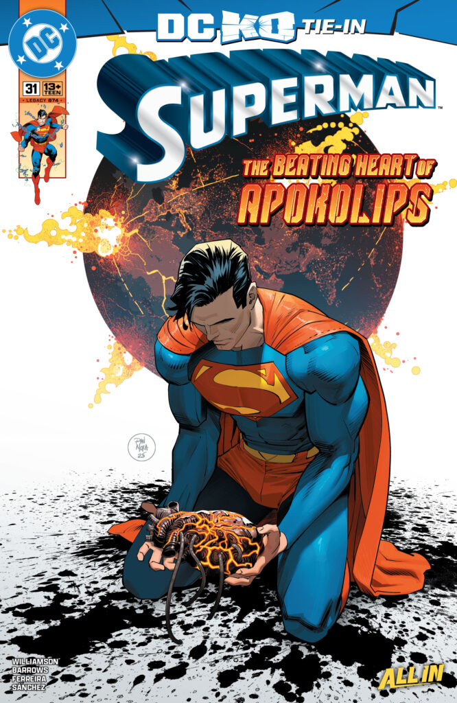 REVIEW: Superman #31