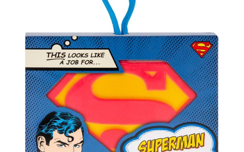 Mad Beauty Superman