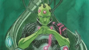 Brainiac Villain