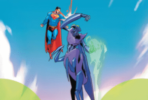 REVIEW: Adventures Of Superman: Book Of El #3