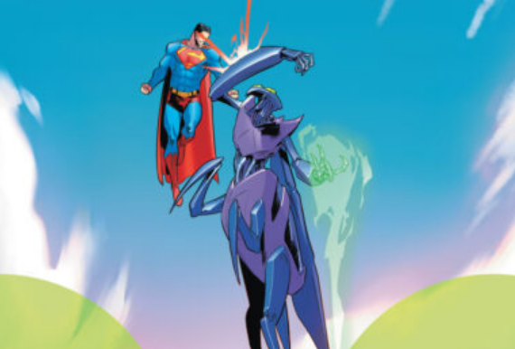 REVIEW: Adventures Of Superman: Book Of El #3