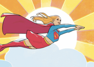 PREVIEW: Supergirl #7