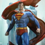 SuperKraft Laboratory Release ‘Superman: Birth Of Hope’ Premium Statue